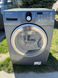 Free Samsung Washer 