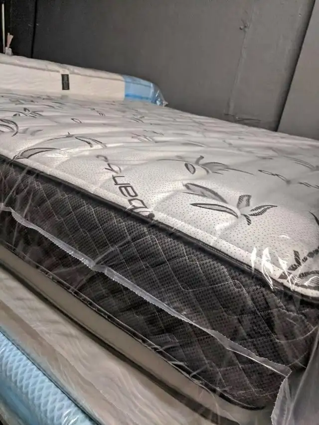 Matelas simple,Matelas double,matelas queen,matelas king in Beds & Mattresses in City of Montréal - Image 6