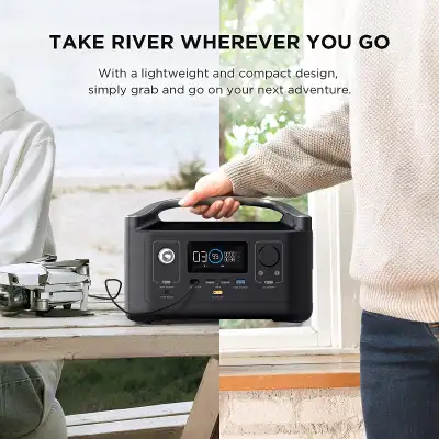 Experience Reliable & Portable off grid Power Kits, View more
