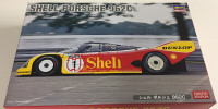 Hasegawa 1/24 Porsche 962C Shell