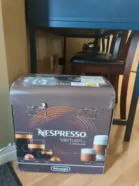 Nespresso vertuo plus bought in 2021