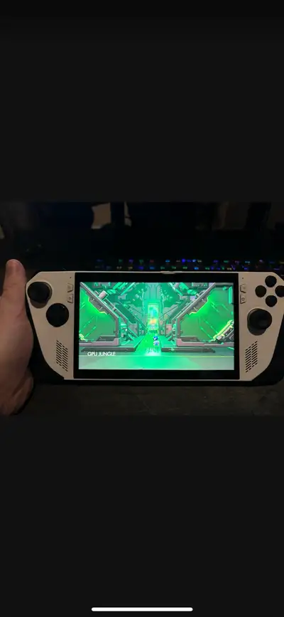 Asus Rog Ally Z1 Extreme plus Accessories Trade, View more