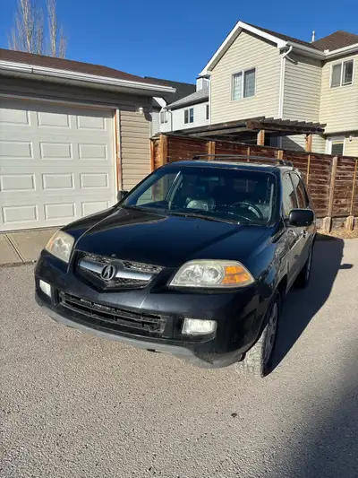 Selling my 2005 Acura MDX Sport. 7 Seater V6 Automatic transmission. Vehicle has 342xxx, will go up...