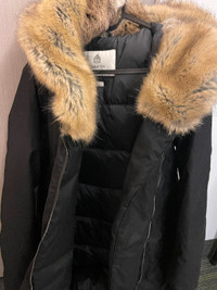Babaton St Moritz Parka Winter Jacket