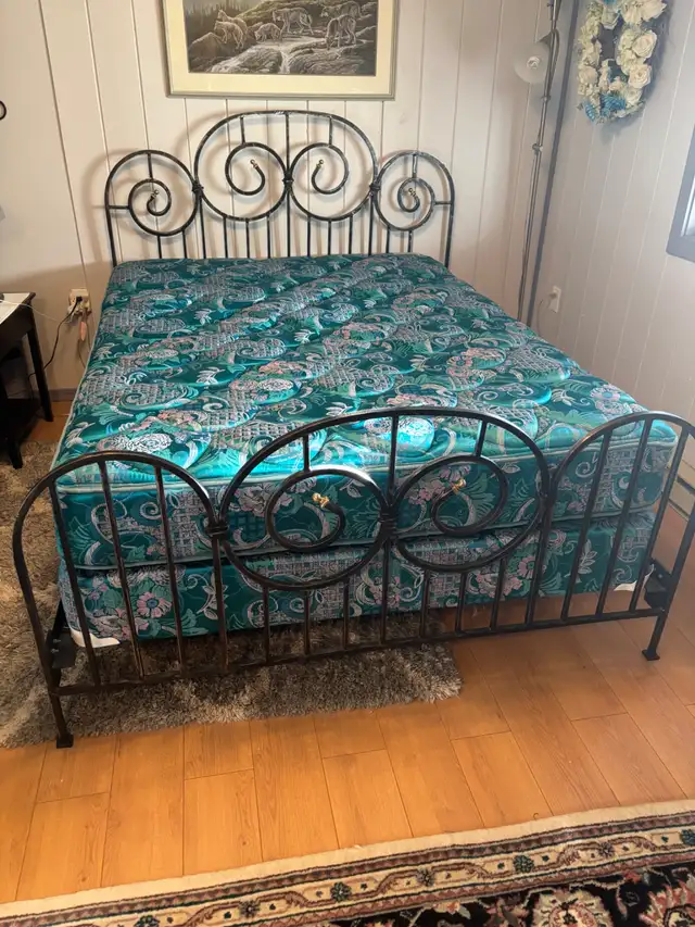 Queen Bed in Beds & Mattresses in Cranbrook - Image 2