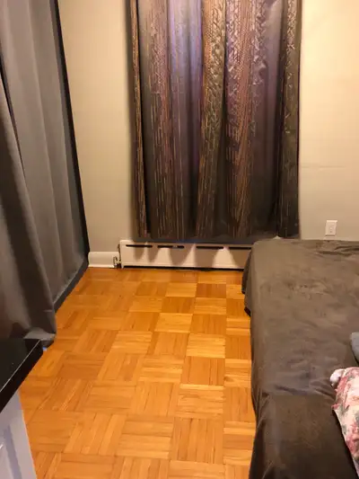 shared room