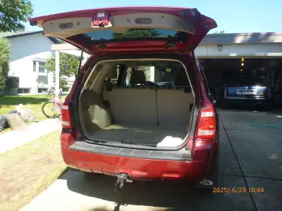 Vehicle has been sitting for quite awhile, clearing out parents home. Motor sounds good, probably co...