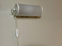 IKEA wall light E12