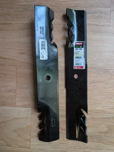 Oregon 396-726 Bunton Gator Mulcher G6 Replacement Lawn Mower, View more