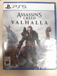 PS5 - Assassin's Creed Valhalla