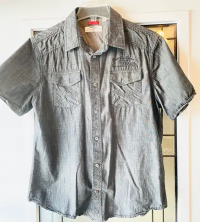 Men’s Shirts $2 Each In excellent Condition