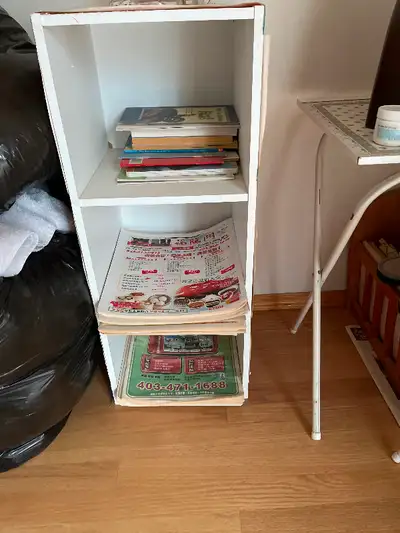 Book Case, View more