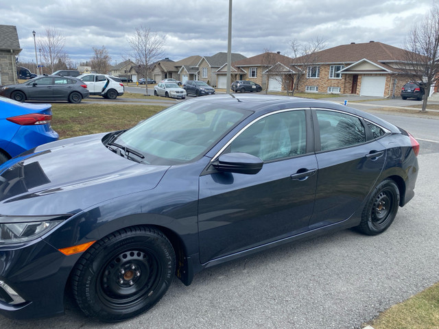 To Sell Honda Civic EX 2019 in Cars & Trucks in Cornwall - Image 2