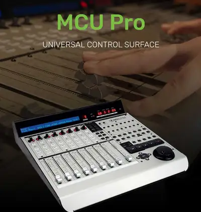 mcu pro universal controller, View more
