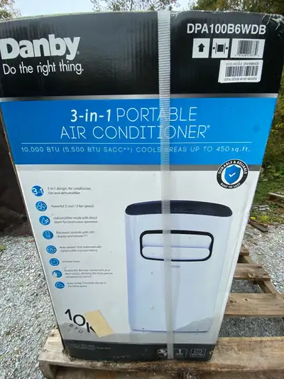 Large Portable Air Conditioner, View more