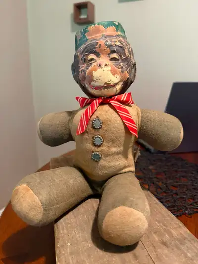 Vintage Monkey, View more