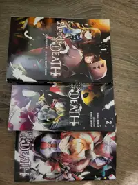 Angels of Death Manga (1-3)