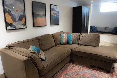 Cozy and peaceful fully furnished studio apartment in the heart of West Queen West. Available immedi...