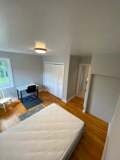 We’re currently have a 4 bedroom unit for rent in the upper unit of this luxury student rental. $340...