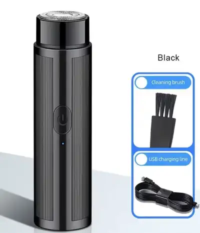 Electric Rechargeable Mini Shaver Unisex (NEW), View more