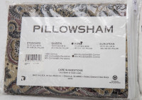 3 King pillow shams