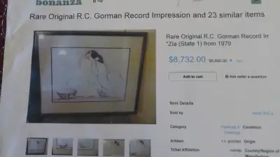 Collectible Art Work, View more