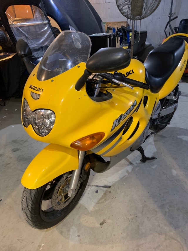 Motorcycle Sport Touring Muskoka Kijiji