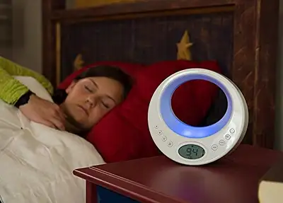 Verilux Rise + Shine Serenity Wake-up Light -REDUCED -$30.00, View more