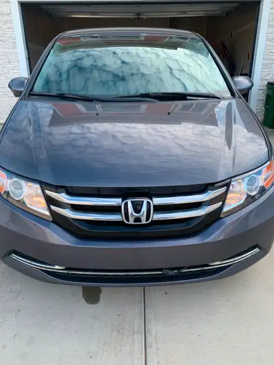 Selling my 2016 Honda Odyssey EX in excellent condition. I am the original owner, and the van has be...