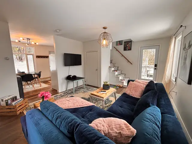 Furnished Salty River Cottage (utilities included) in Long Term Rentals in Saint John - Image 4