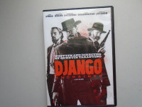 Film DVD Django Déchainé / Django Unchained DVD Movie