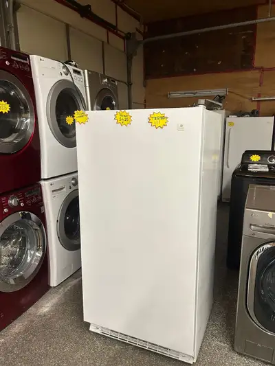 TAS APPLIANCE INC. -Maytag Freezer, No issues, Good quality., View more