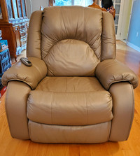 Rocking Massage Chair with remote control.