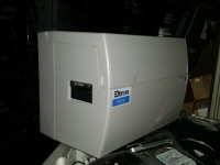 eltron p310cm color id card printer