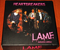 BOX SET :: L.A.M.F.: Definitive Edition (4 CD's)
