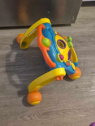 Activity Walker toy, View more