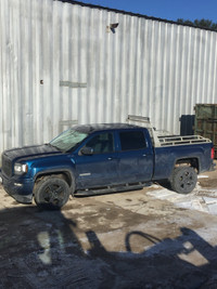 Truck and trailer for hire 