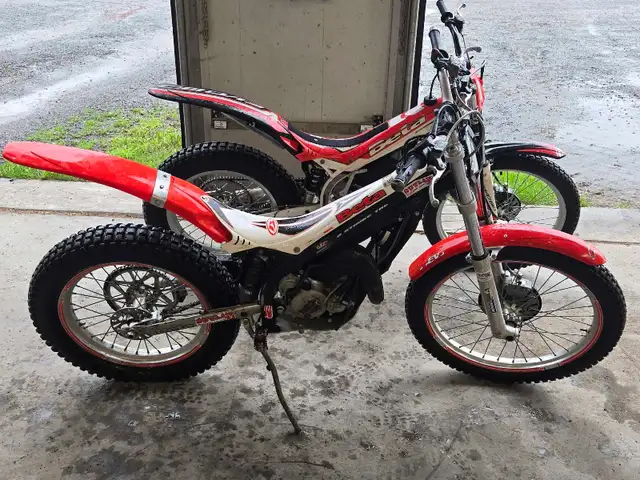 2 Beta 80 Trials in Dirt Bikes & Motocross in Ottawa - Image 7