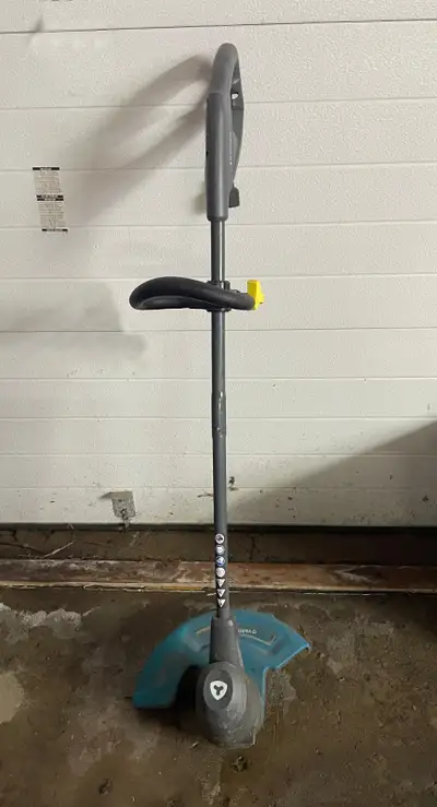 Yardworks Weed Trimmer, View more