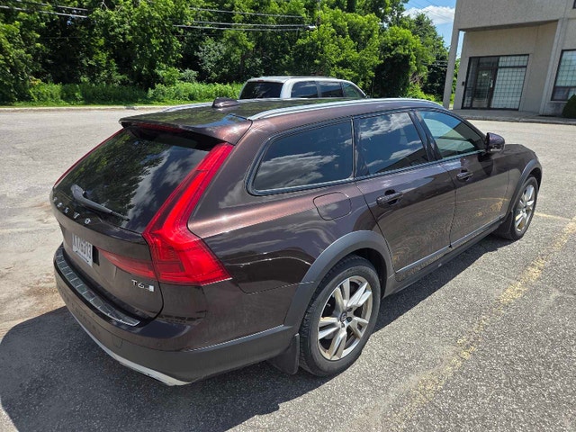 Volvo V90 Cross Country T6 — photo 4