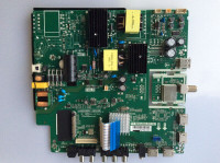 RCA TP.MS3458.PC757 MAIN BOARD / POWER SUPPLY FOR RLED4843-B-UHD