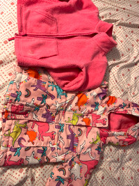 Toddler girl’s winter wear T2- T3