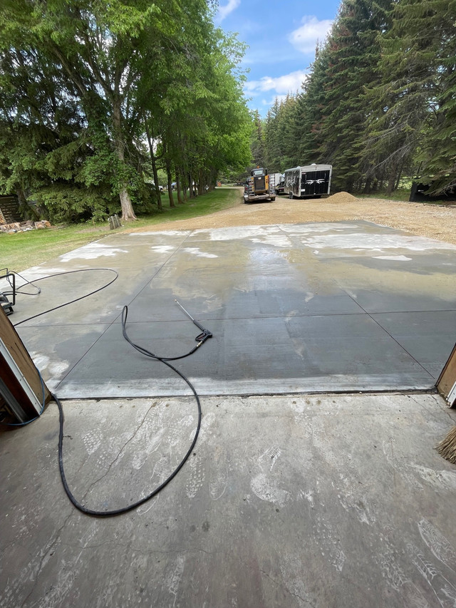 Concrete services Brick, Masonry & Concrete Edmonton Kijiji