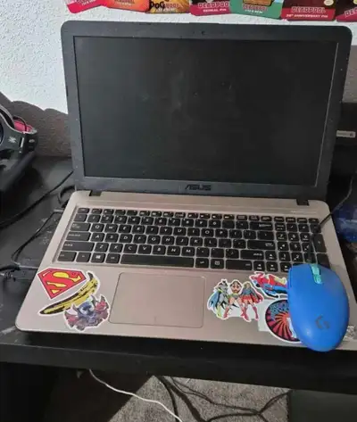 ASUS X540 Series Laptop, View more