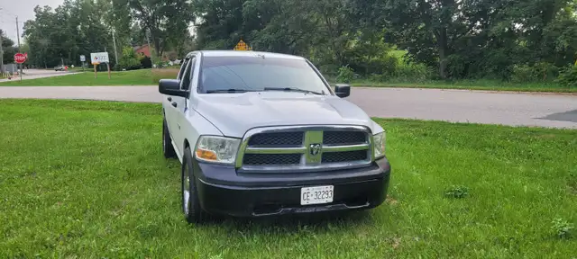 2010 Dodge RAM 1500 Quad Cab538899631886848004