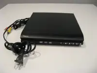 DVD vidéo Digitron  avec connexion auxiliaire (pas de HDMI)