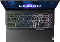 Legion Pro 5 Gen 8 AMD (16") with RTX 4070