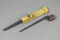 Collection a Spike Bayonet for a Lee-Enfield.