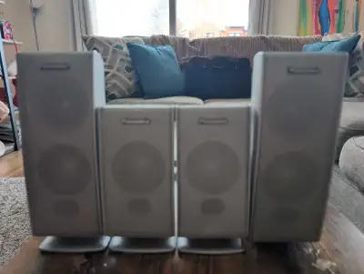 Panasonic Speakers, View more