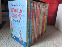 The World of Beverly Cleary Collection Children's Books